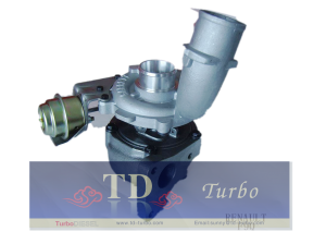 Genuine Turbo For –GT1749V 708639-5010S