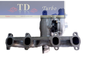 Genuine Turbo For –GT1749V 713672-6