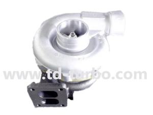 Genuine Turbo For — HX50 (H2C) 3592736 VOLVO