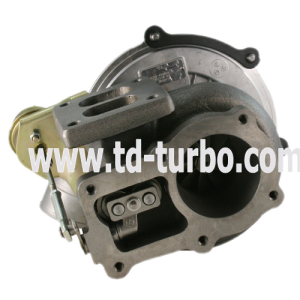 Genuine Turbo For — 24100-3251 GT3576 HINO