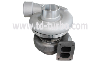 Genuine Turbo For — 6505-52-5410 D155 KTR110 KOMATSU